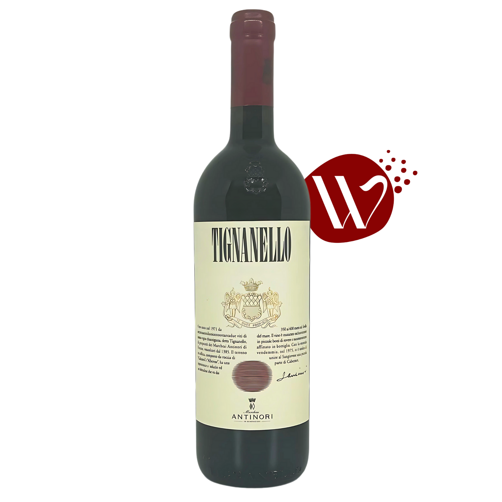 Tignanello 2019 Antinori winexp