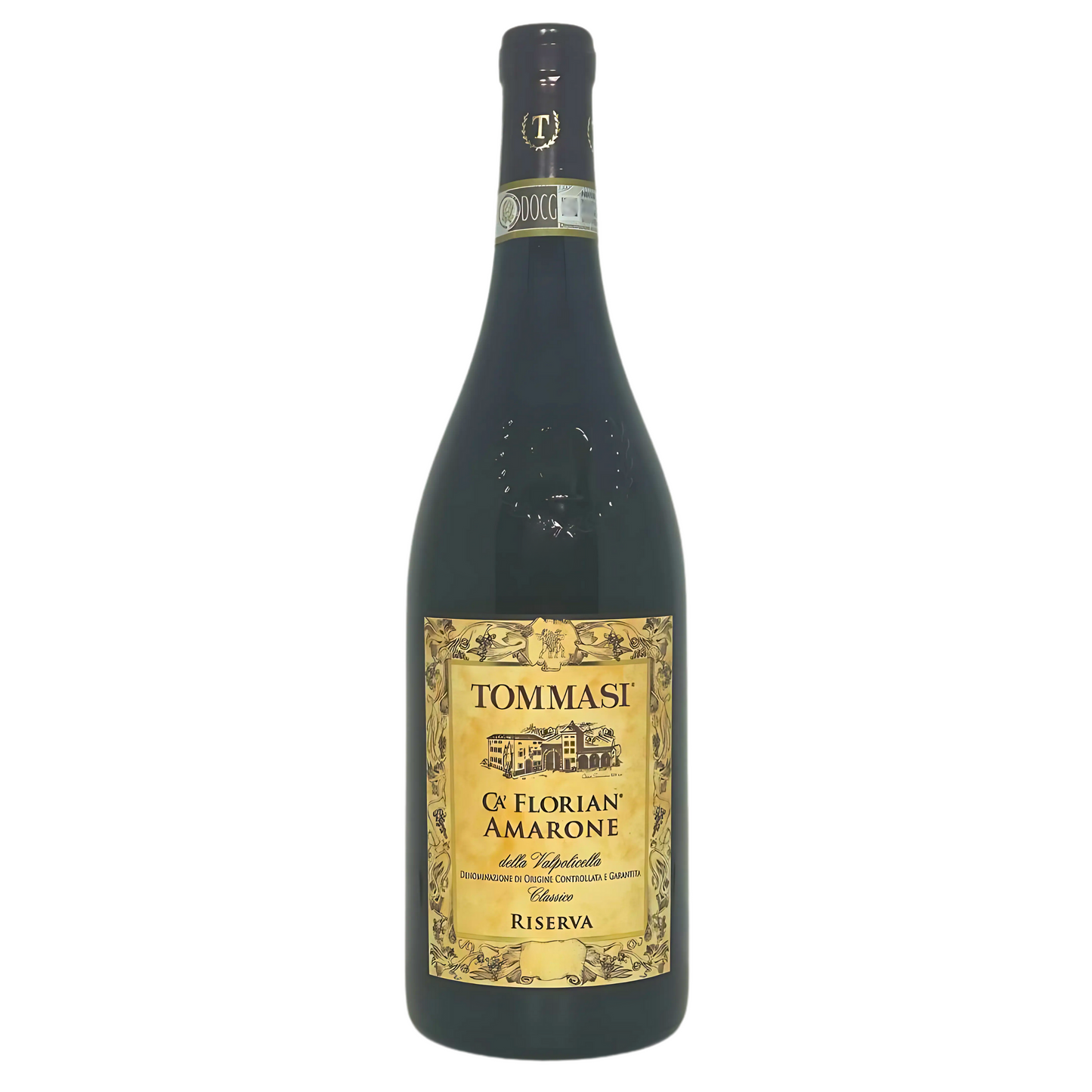 Amarone della Valpolicella Riserva 'Ca Florian' 2016 Tommasi