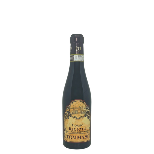 Recioto della Valpolicella DOCG 2020 Tommasi (0,375 Lt)