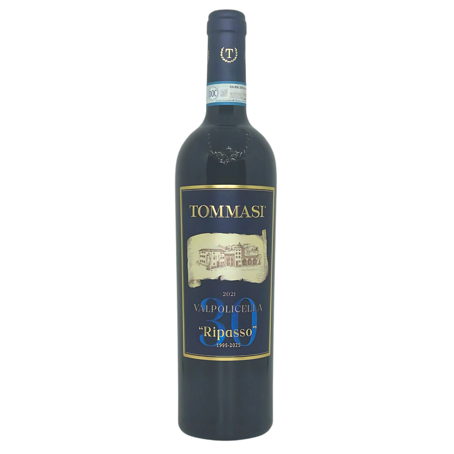 Valpolicella Superiore Ripasso DOC 2021 Tommasi