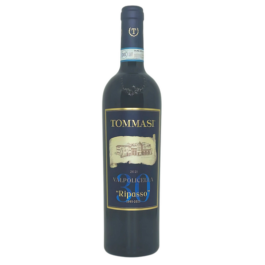 Valpolicella Superiore Ripasso DOC 2021 Tommasi