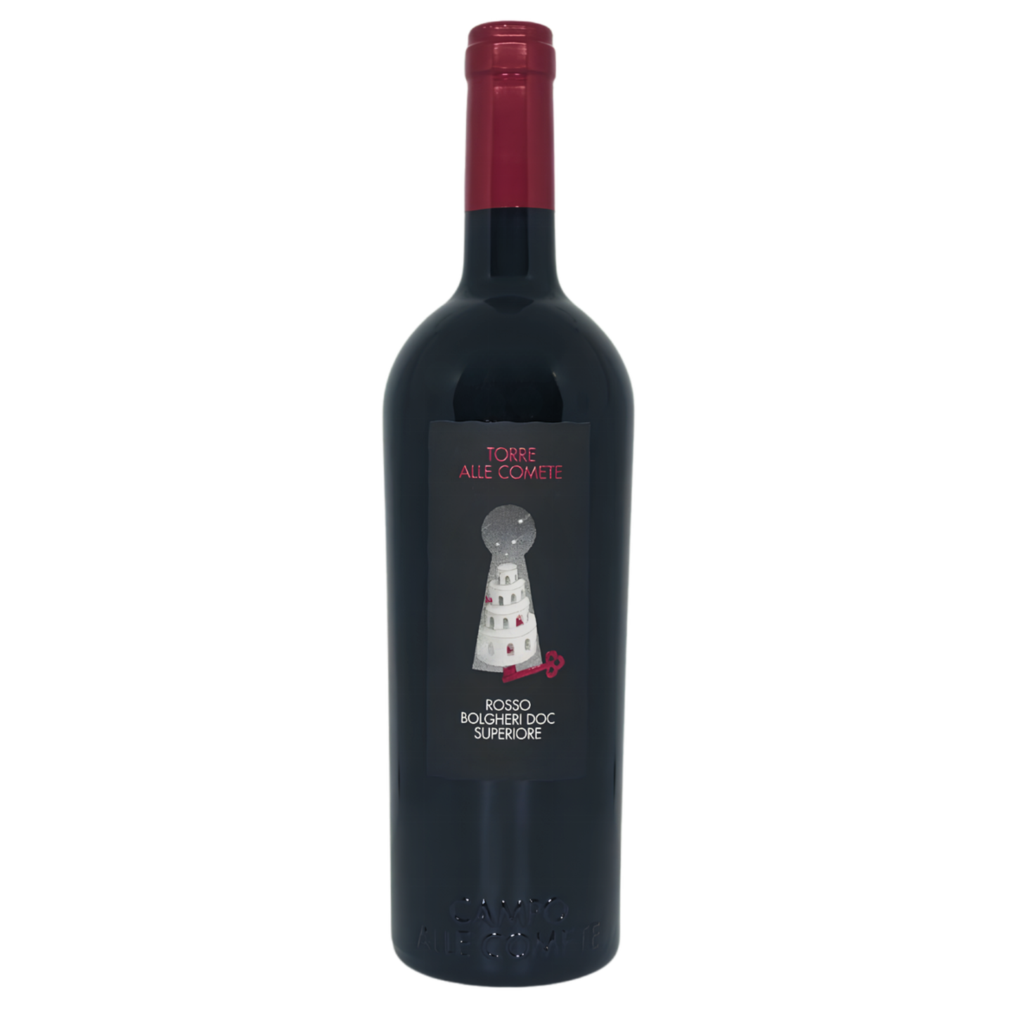 Torre alle Comete Bolgheri Superiore DOC 2022 - Campo alle Comete