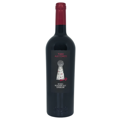 Torre alle Comete Bolgheri Superiore DOC 2022 - Campo alle Comete