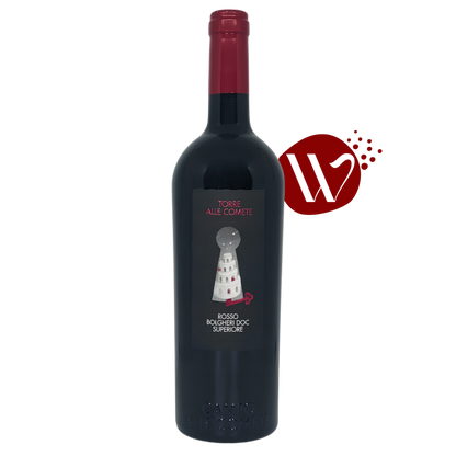 Torre alle Comete Bolgheri Superiore DOC 2022 - Campo alle Comete winexp