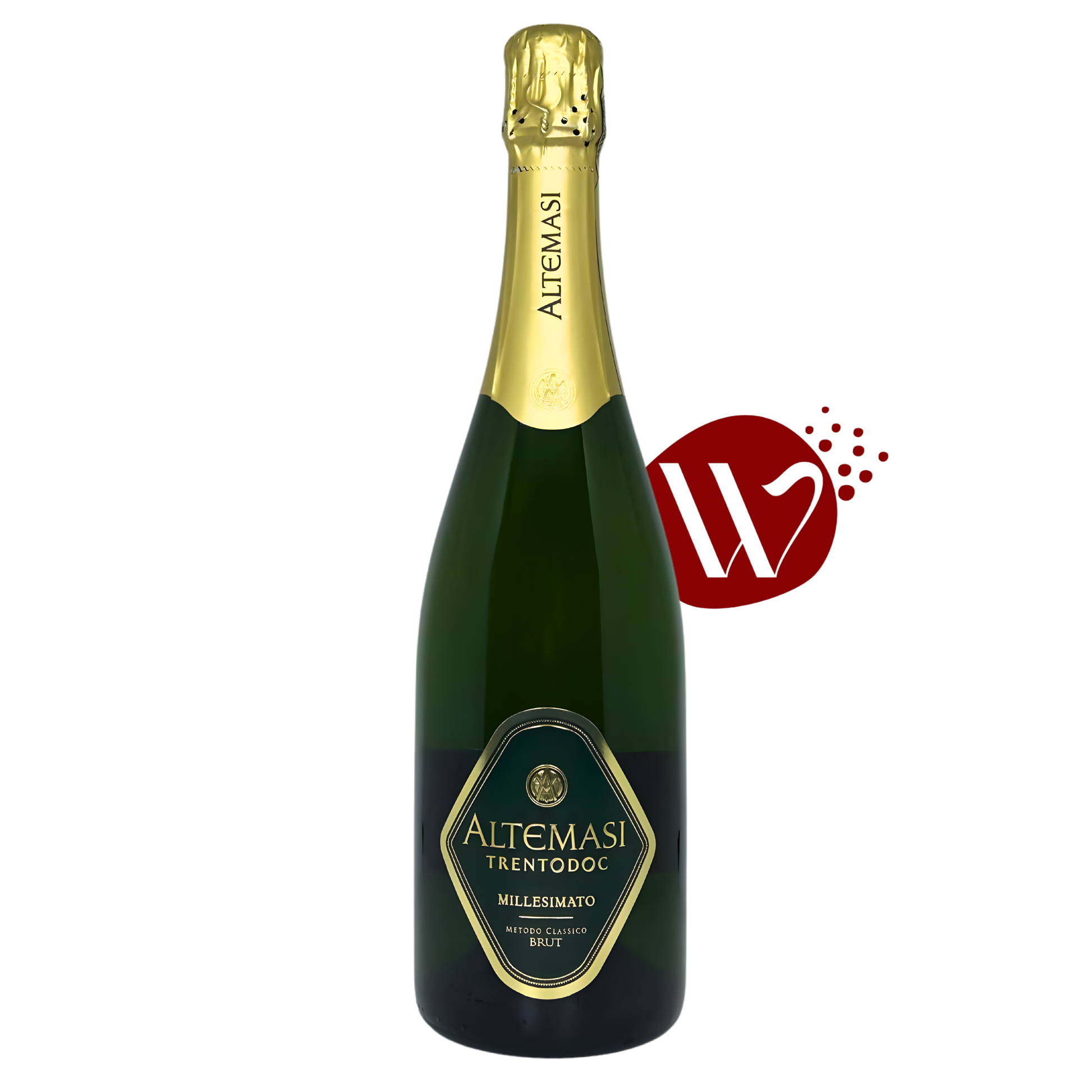 Trento DOC Millesimato 2021 Brut Altemasi