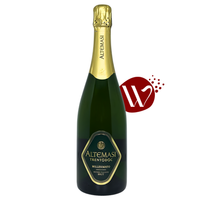 Trento DOC Millesimato 2021 Brut Altemasi