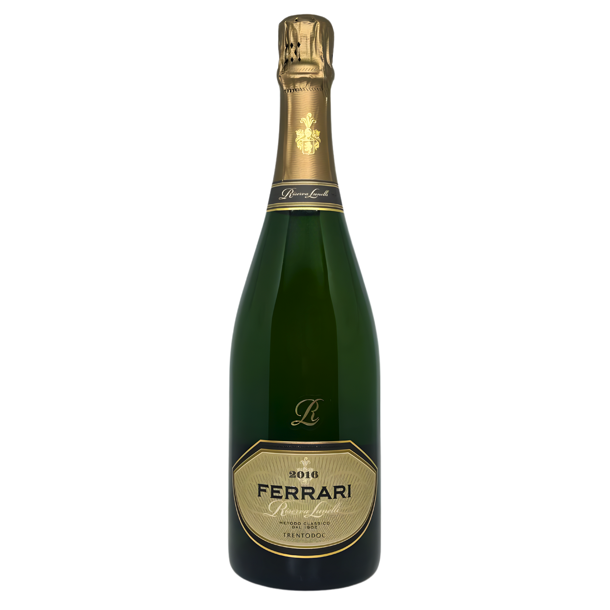 Trento DOC Riserva Lunelli 2016 - Ferrari Trento