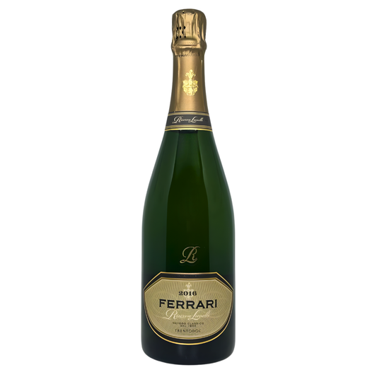 Trento DOC Riserva Lunelli 2016 - Ferrari Trento