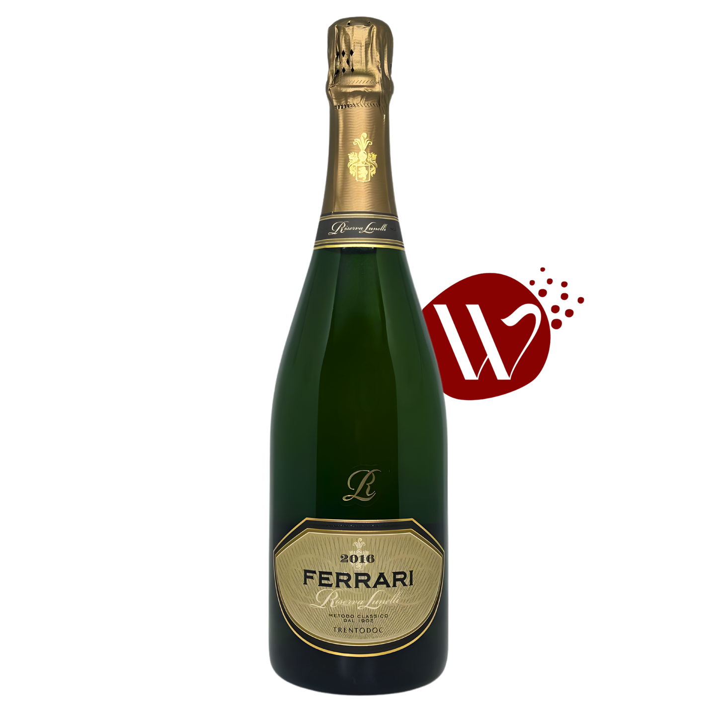 Trento DOC Riserva Lunelli 2016 - Ferrari Trento promo prezzo