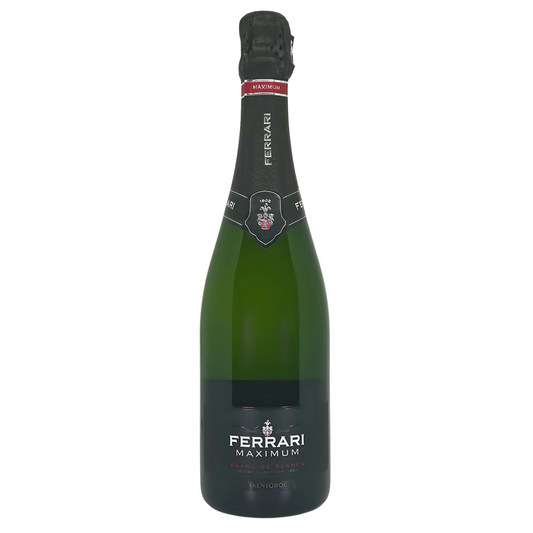 Trento DOC Spumante Brut Maximum Blanc de Blancs Ferrari