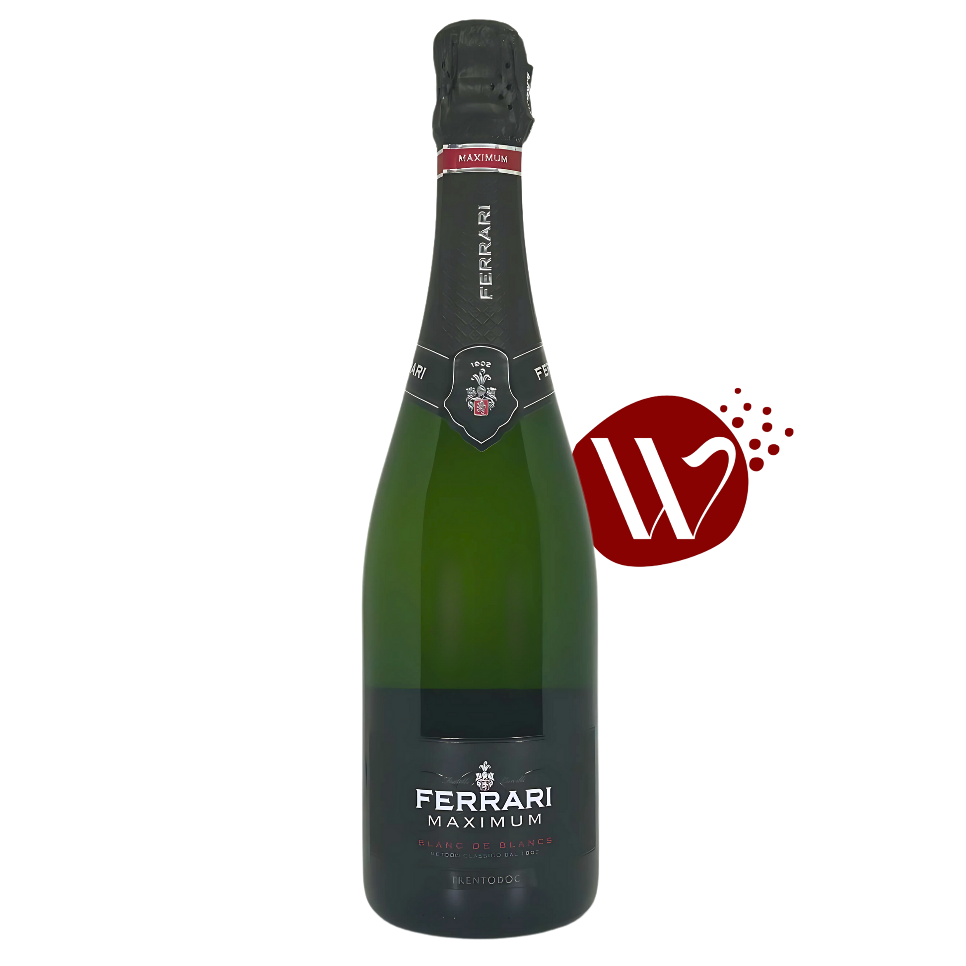 Trento DOC Spumante Brut Maximum Blanc de Blancs Ferrari
