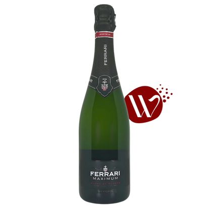 Trento DOC Spumante Brut Maximum Blanc de Blancs Ferrari
