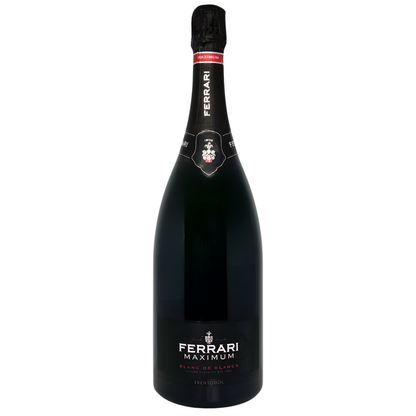 Trento DOC Spumante Brut Maximum Blanc de Blancs Magnum Ferrari