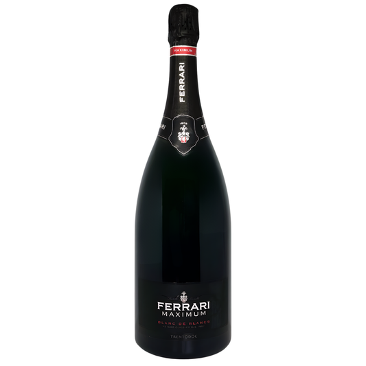 Trento DOC Spumante Brut Maximum Blanc de Blancs Magnum Ferrari