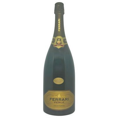Trento DOC Spumante Brut Perlé 2018 Magnum (1,50 Lt) Ferrari