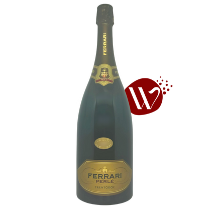 Trento DOC Spumante Brut Perlé 2018 Magnum (1,50 Lt) Ferrari