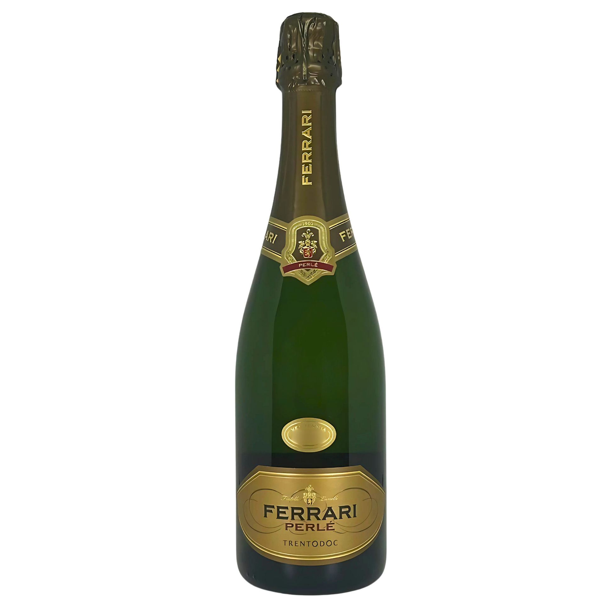 Trento DOC Spumante Brut Perlé 2019 Ferrari