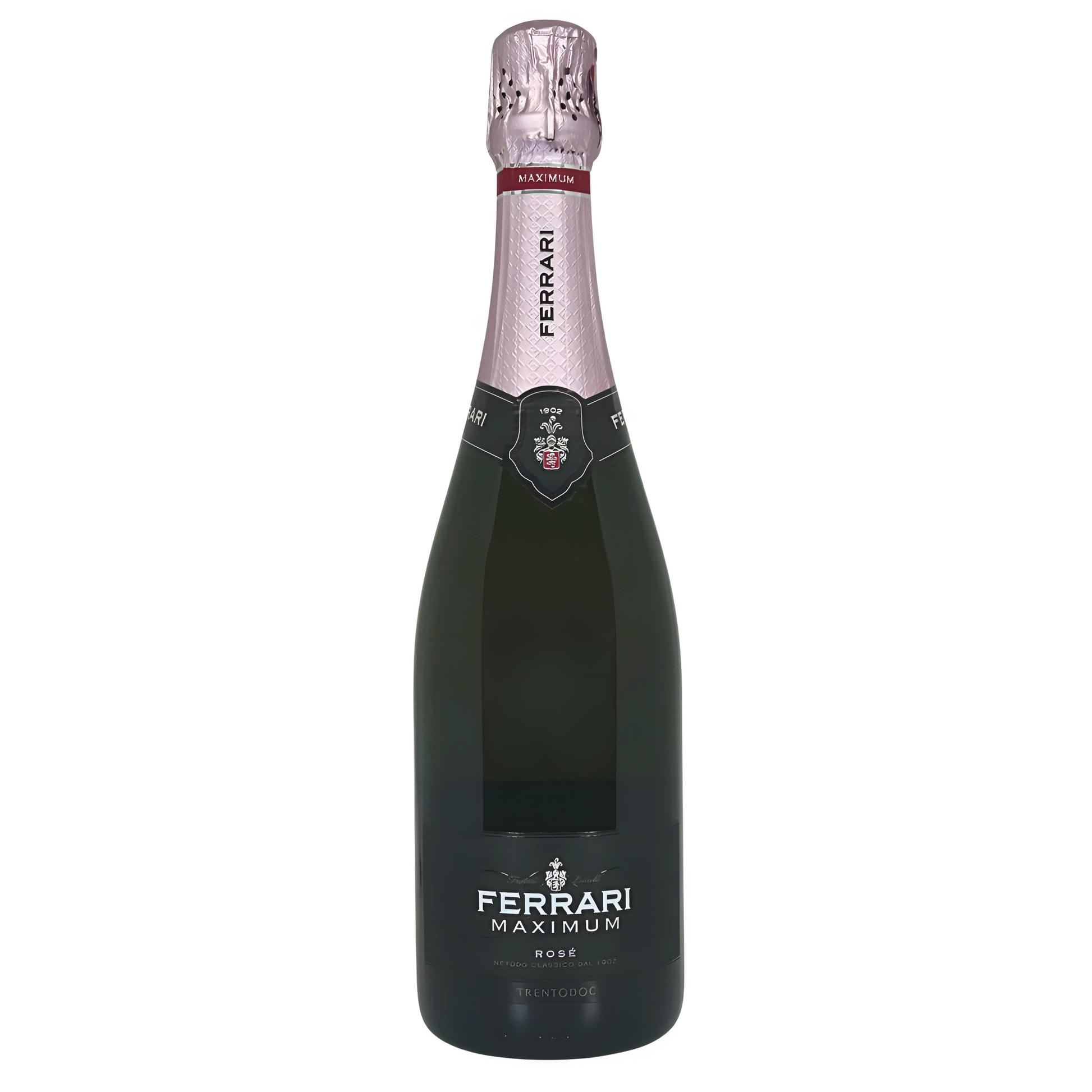 Trento DOC Spumante Maximum Rosé Brut Ferrari