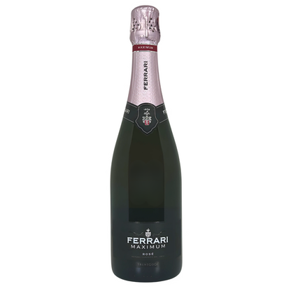 Trento DOC Spumante Maximum Rosé Brut Ferrari