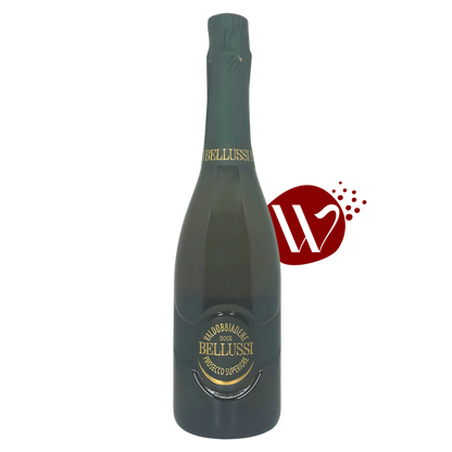 Valdobbiadene Prosecco Superiore DOCG Extra Dry Bellussi