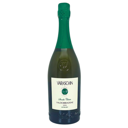 Prosecco Superiore DOCG Valdobbiadene Extra Dry 'Strada chiesa' Cantine Varaschin