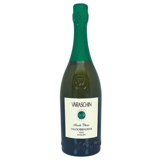 Prosecco Superiore DOCG Valdobbiadene Extra Dry 'Strada chiesa' Cantine Varaschin
