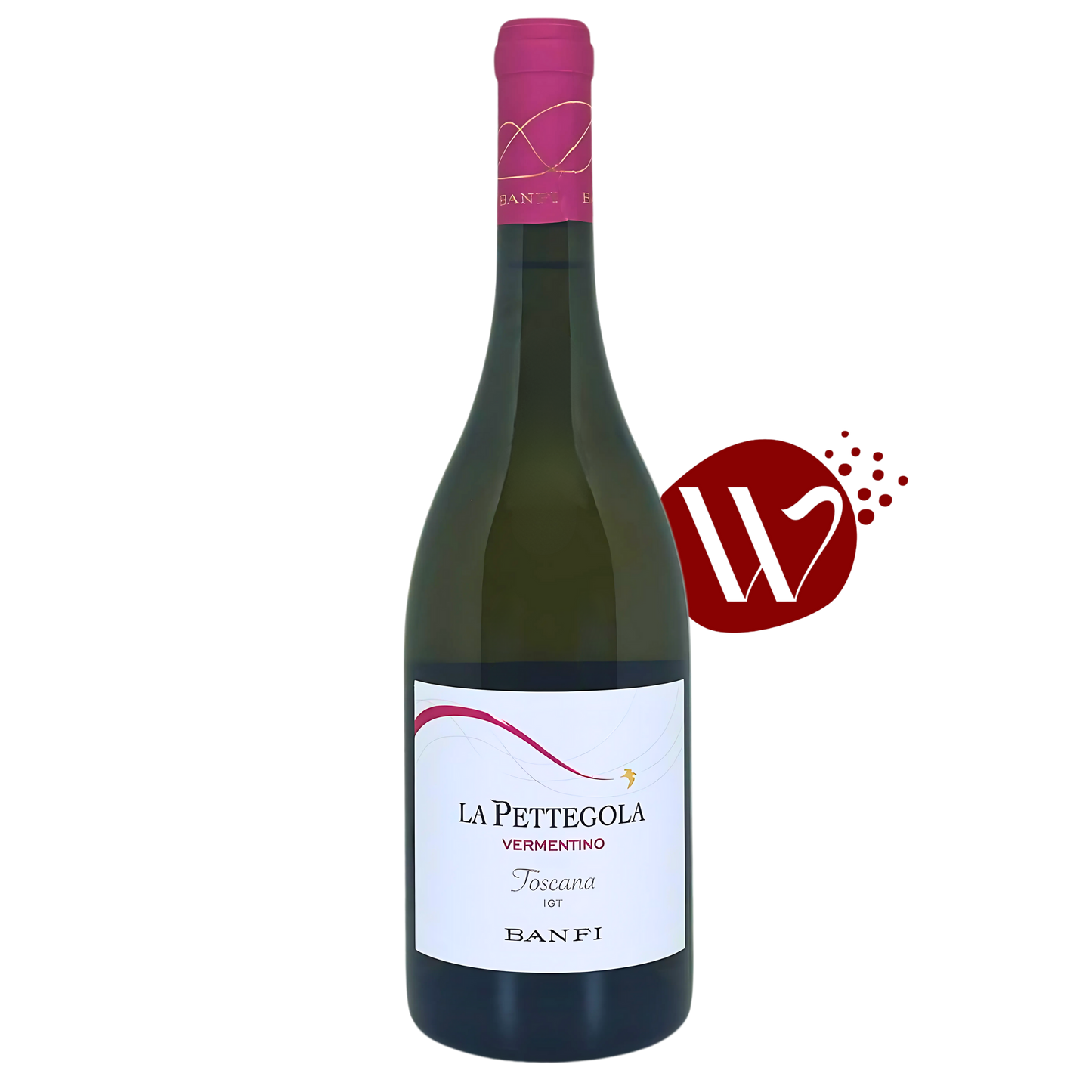 Vermentino "La Pettegola" Toscana IGT 2022 Banfi