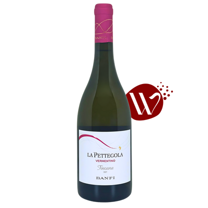 Vermentino "La Pettegola" Toscana IGT 2022 Banfi