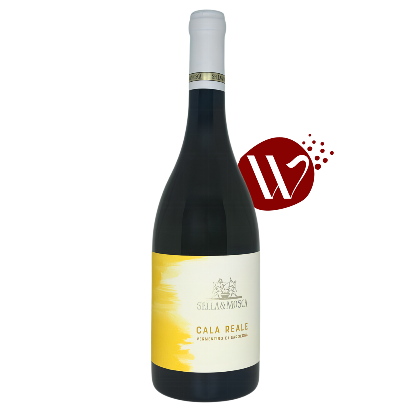 Vermentino di Sardegna DOC "Cala Reale" 2023 Sella & Mosca winexp