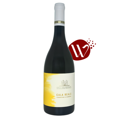 Vermentino di Sardegna DOC "Cala Reale" 2023 Sella & Mosca winexp