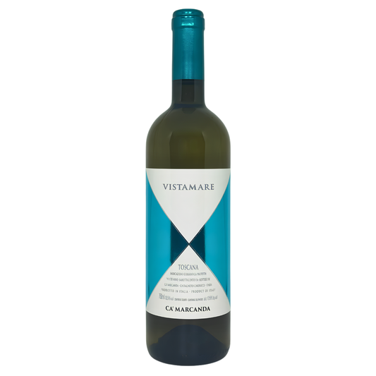 Vistamare Toscana IGT 2025 - Ca' Marcanda (Gaja)