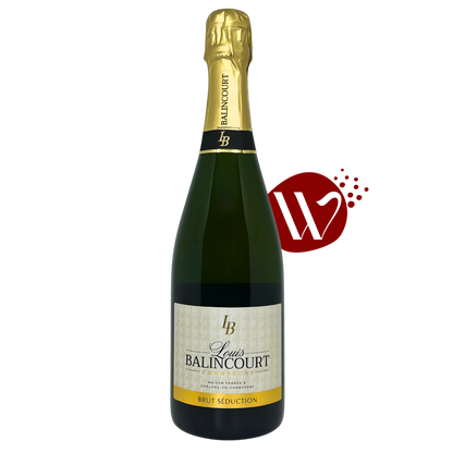 Champagne Louis Balincourt Brut Seduction